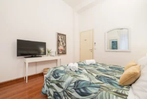 Camera jungle Blanco rooms Cagliari